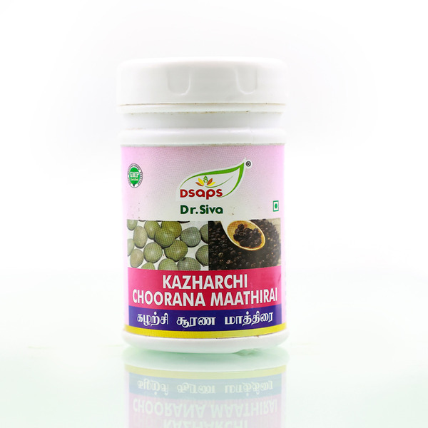 Kazharchi choorana maatirai