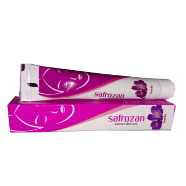 Safrozan cream