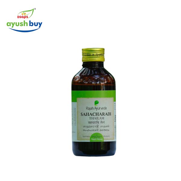 Sahacharadi thailam