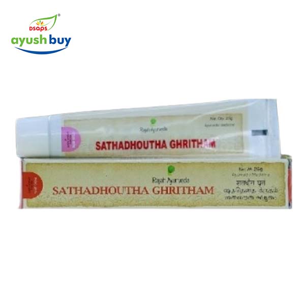 Sathadoutha ghritham