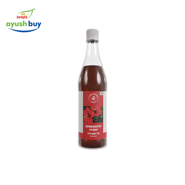 Nannari juice