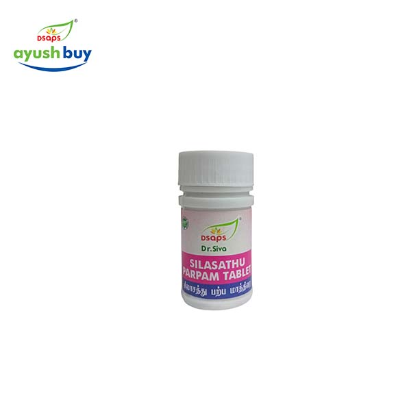 Silasathu parpam tablet