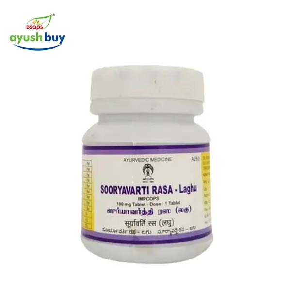 Seethamsu rasa tablet