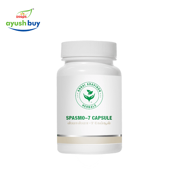 Sarpagantha capsule