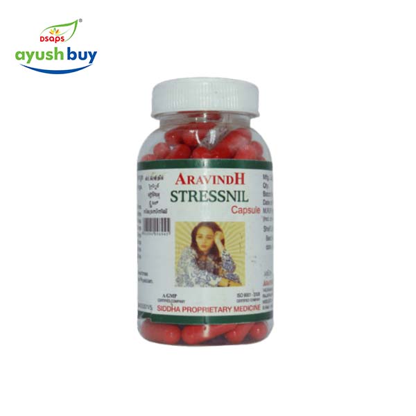 Spirulina capsules