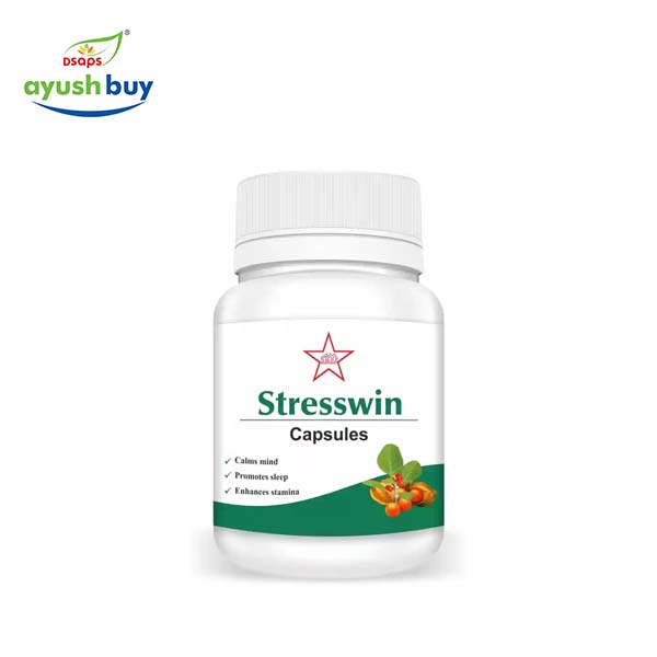Stresswin capsules