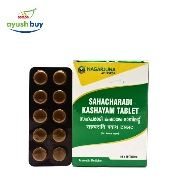 Sukumaaram kashaayam tablets