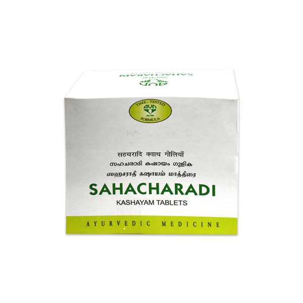 Sahacharadi kashayam tablet