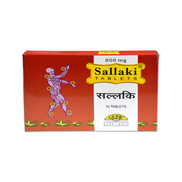 Sallaki plus tablet