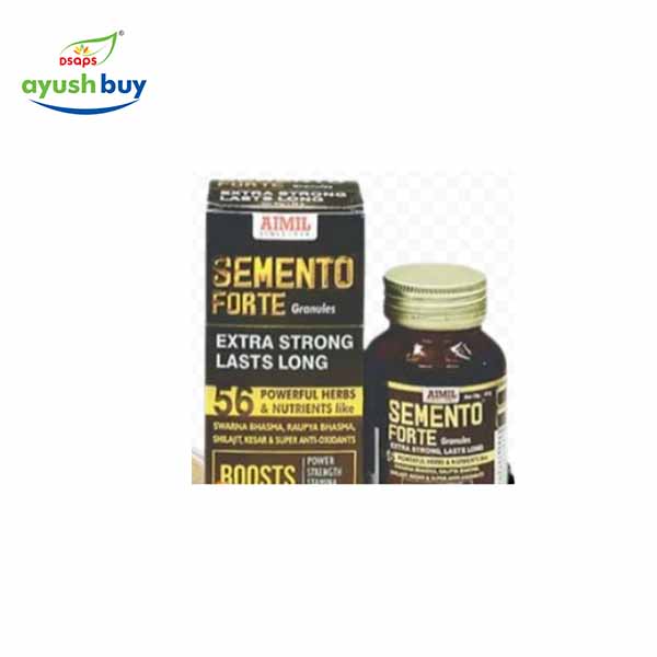 Semanto forte capsule
