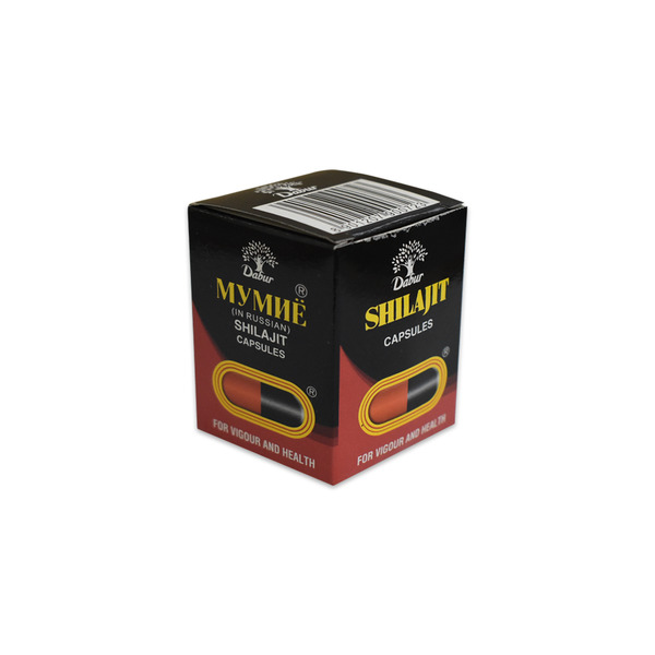 Shilajith capsule
