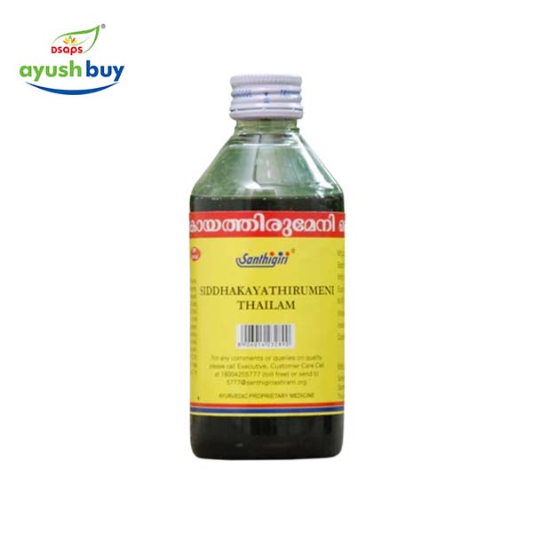 Shashtika thailam