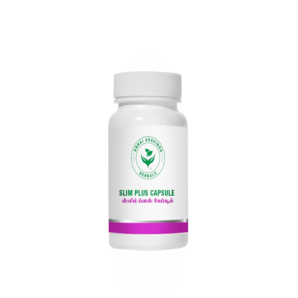 Slim plus capsule