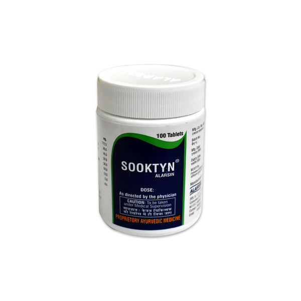 Sooktyn tablet
