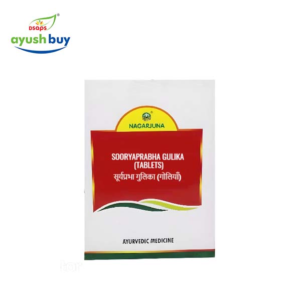 Sudarshanam gulika (tablets) 100 nos.