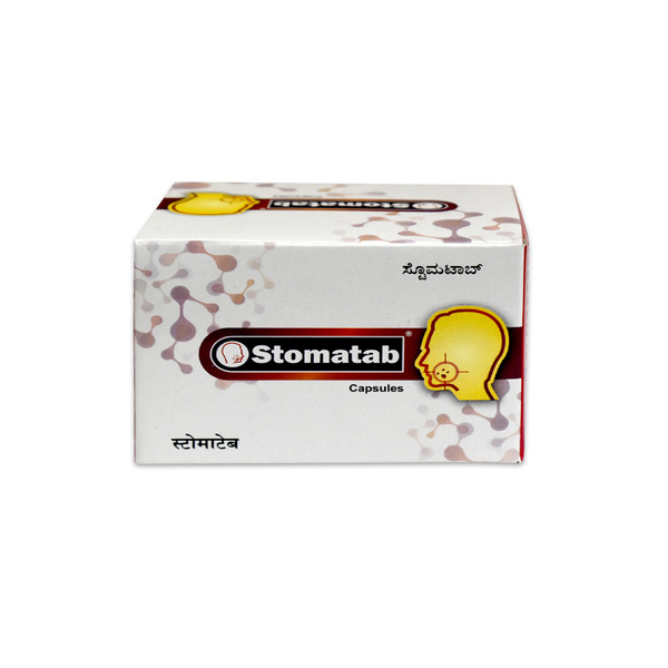 Stomatab capsule