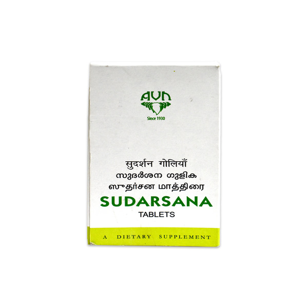 Sudarsana tablet