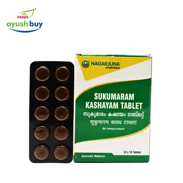 Varanaadi kashaayam tablets