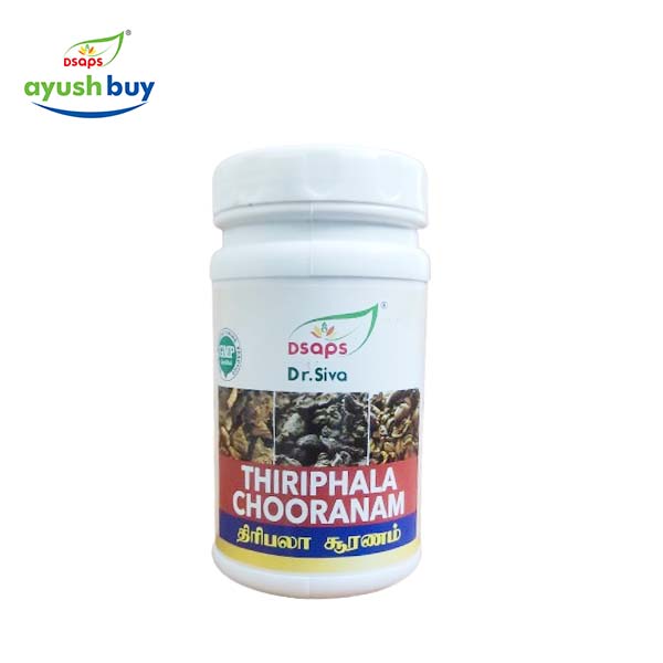 Triphala churna