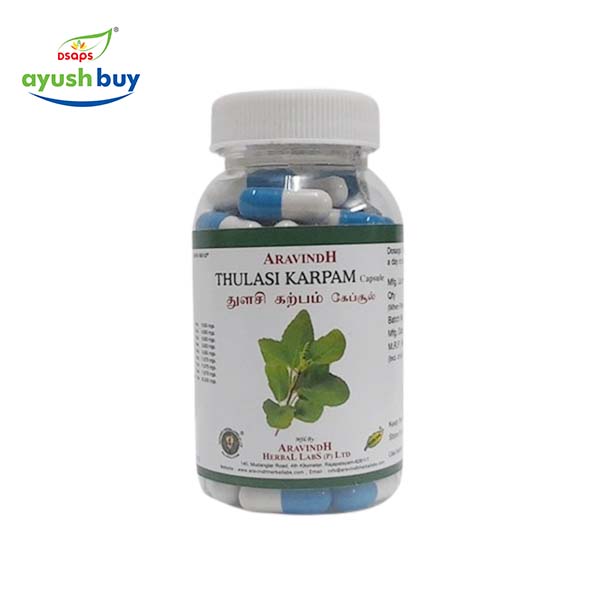 Terminalia -c capsules