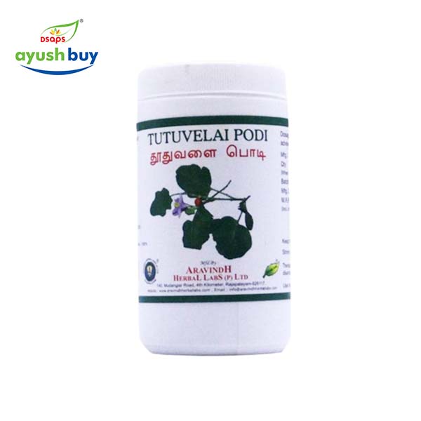 Thulasi podi