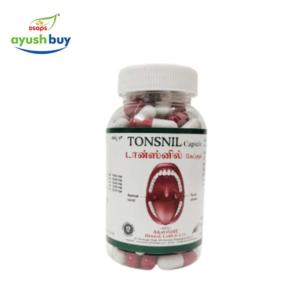 Thulasi karpam capsules