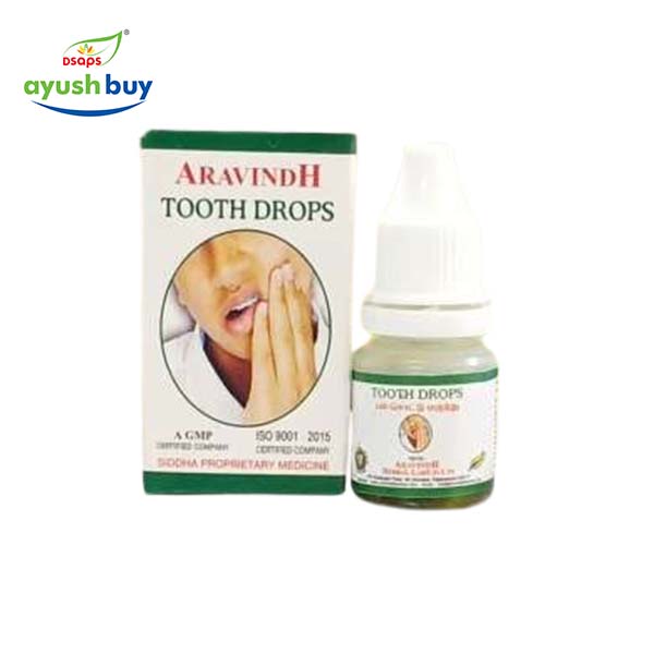 Tooth drops