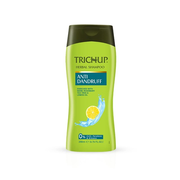 Trichup anti dandruff shampoo