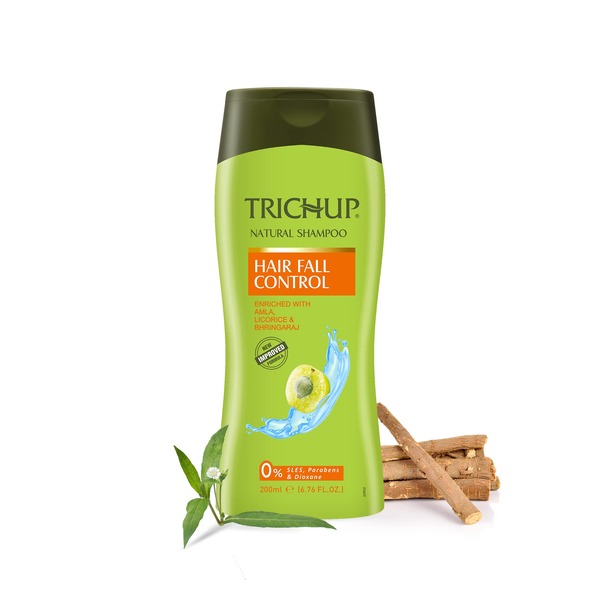 Trichup hair fall control oil