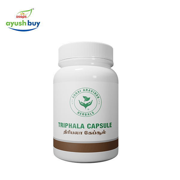 Triphala capsule