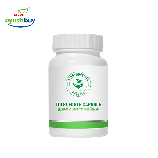 Triphala capsule
