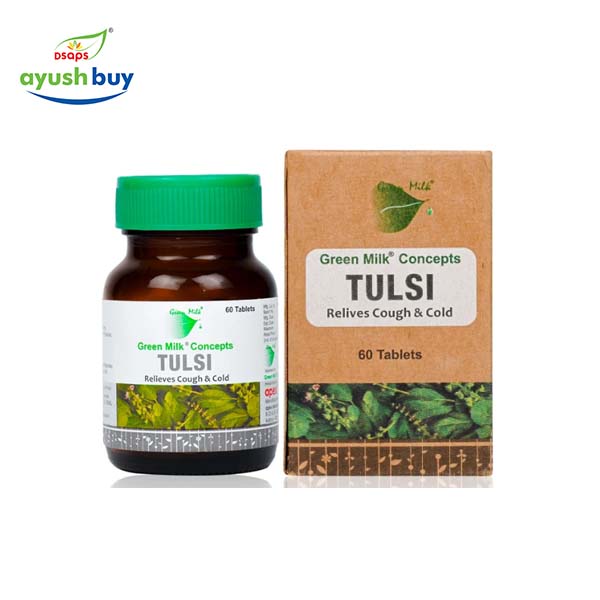 Tulsi tablet