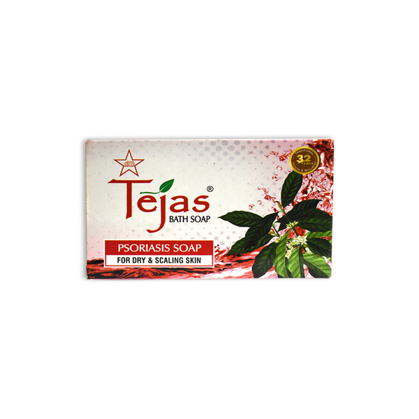 Tejas soap tulasi sandal
