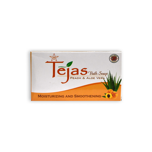 Tejas soap tulasi sandal
