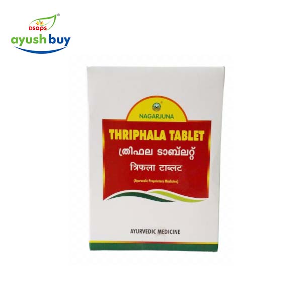 Thriphala gulgulu gulika (tablets) 100 nos.