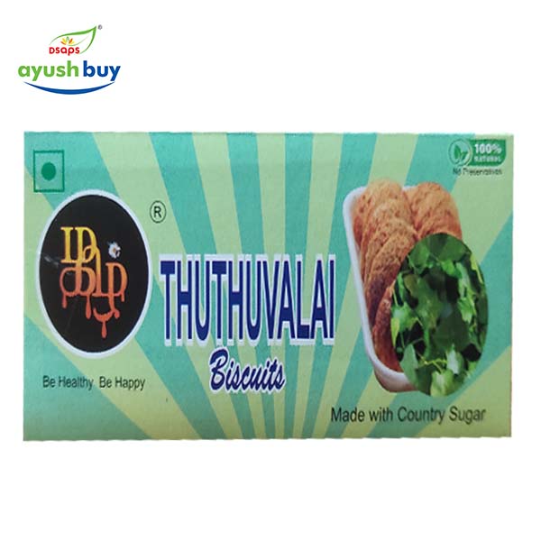 Thuthuvalai biscuits