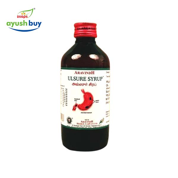 Ulsure syrup