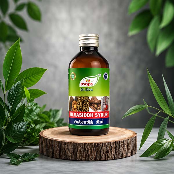 Ulsasiddh syrup