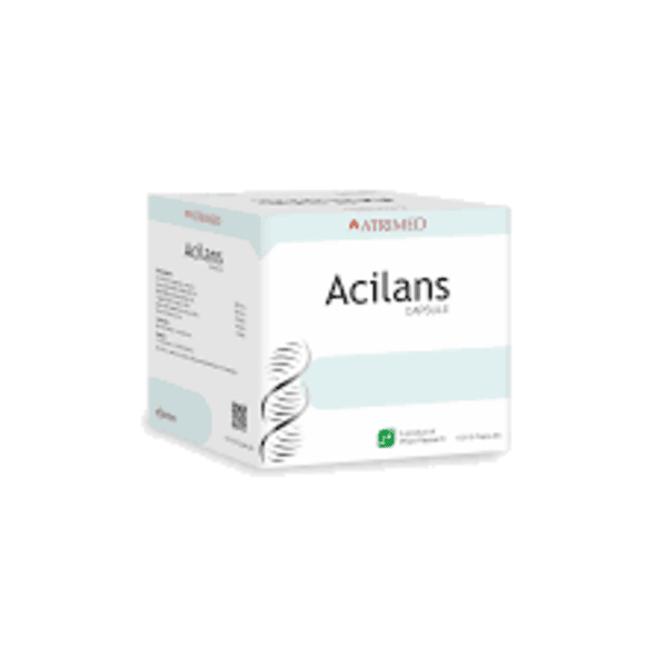 Acilans capsule