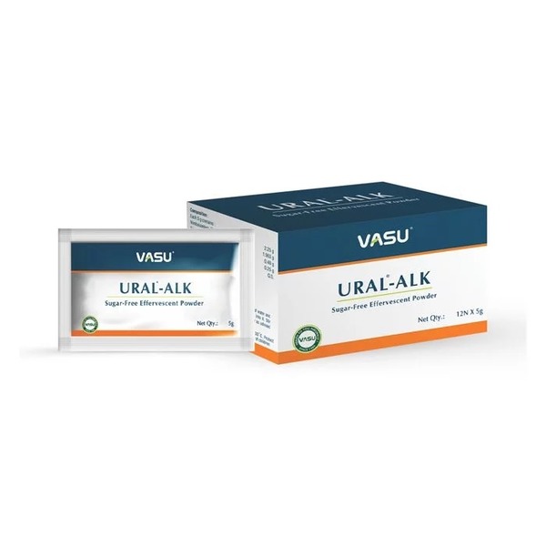 Ural - alk