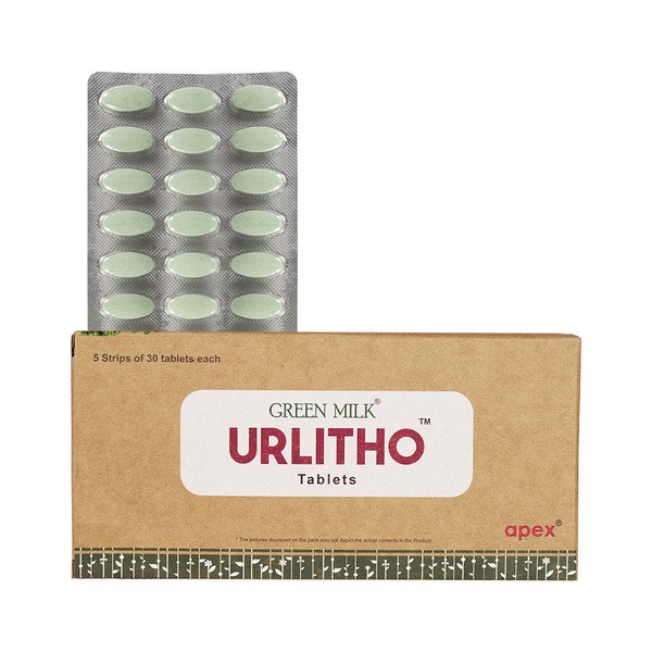 Urlitho syrup