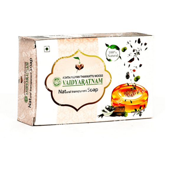 Vaidyaratnam soap