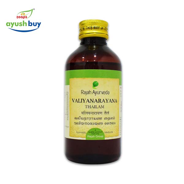 Valiya narayana thailam