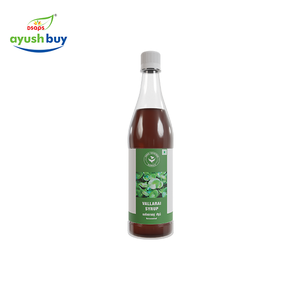 Vallarai syrup