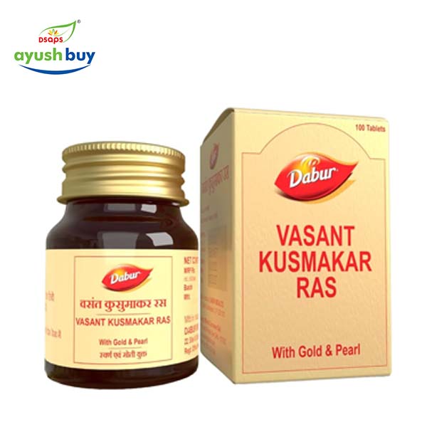 Vasant-kusumakar-ras
