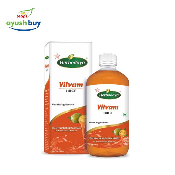 Vilvam juice
