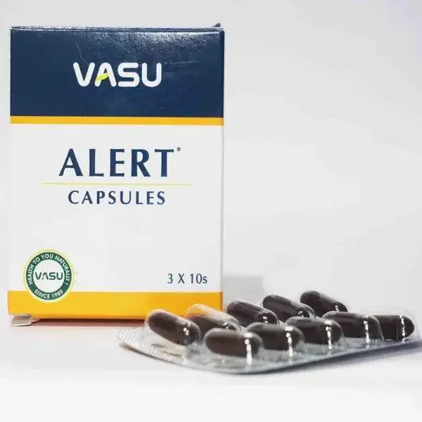 Alert capsule