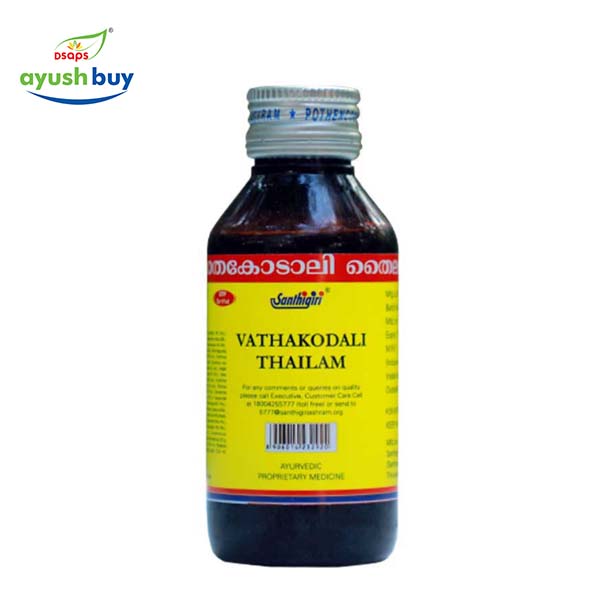 Mahavathanthaka thailam