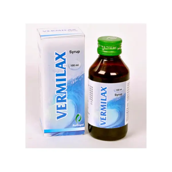 Vermilax syrup