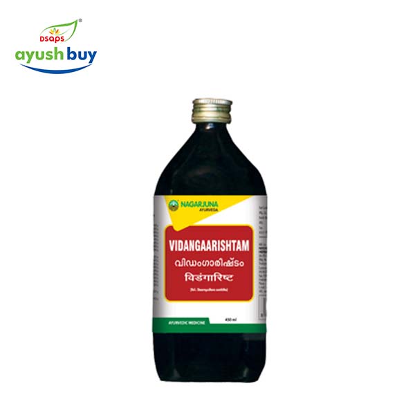 Vaashaarishtam 450 ml
